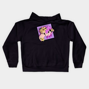 I wouldn’t eat your brains Kids Hoodie